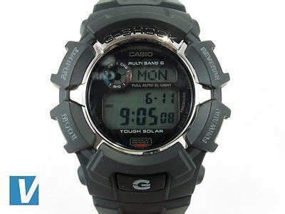 fake casio watch ebay|Fake G.